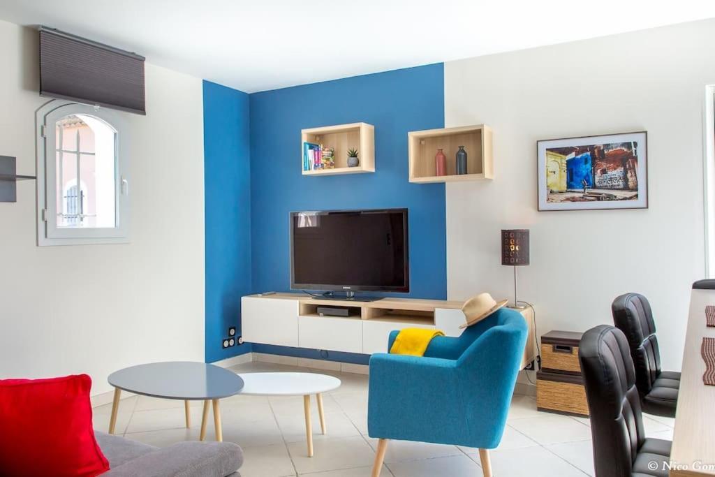 Roquebrune-Sur-Argens, Villa 2 Pieces, 4 Personnes Екстериор снимка