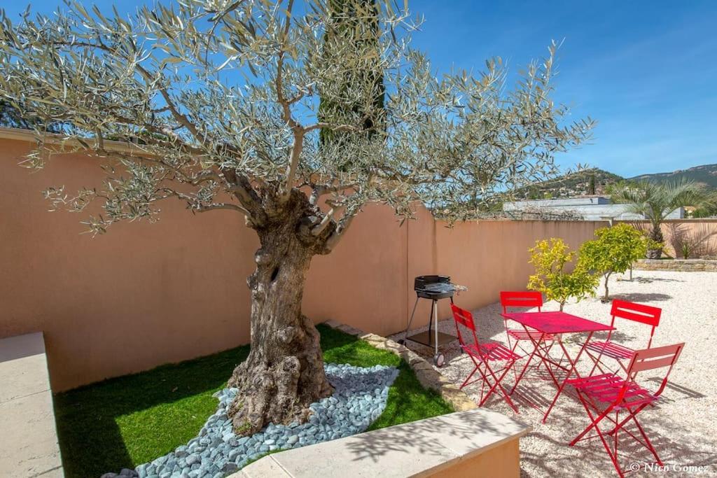 Roquebrune-Sur-Argens, Villa 2 Pieces, 4 Personnes Екстериор снимка